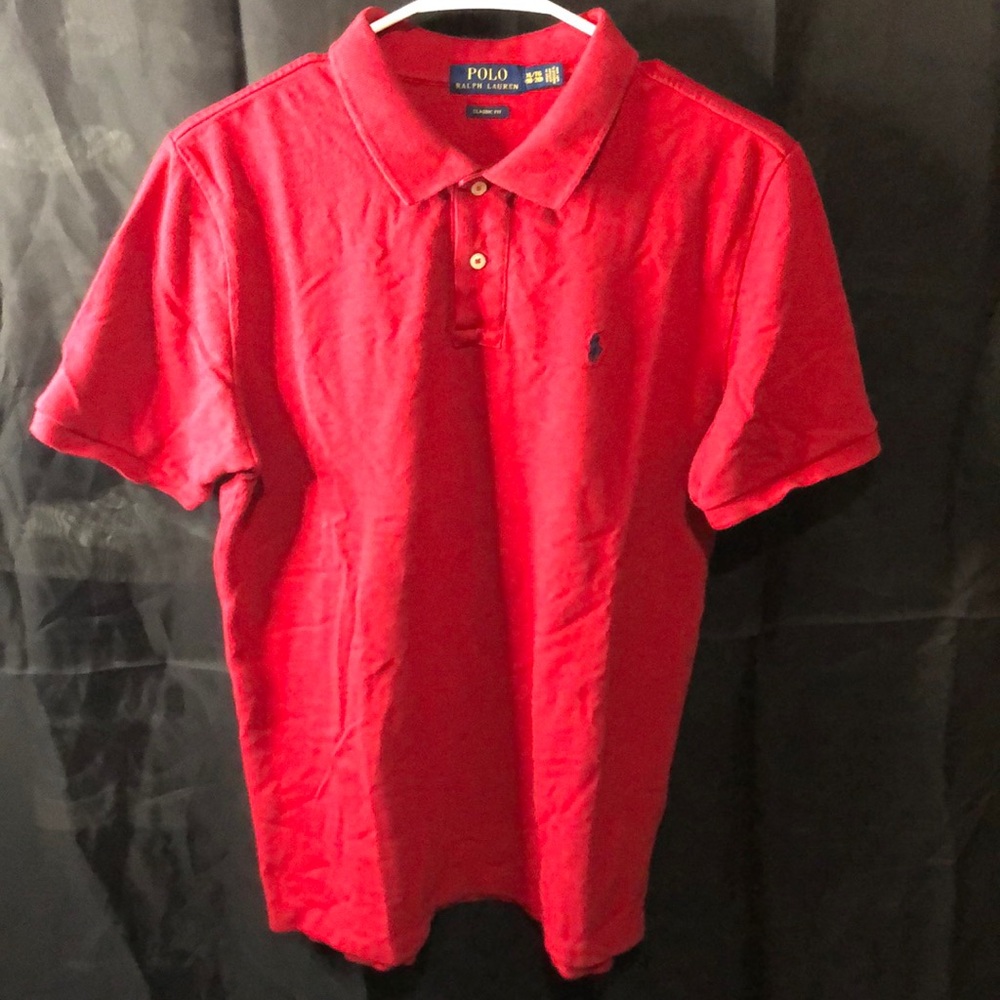 Ralph. Lauren polo shirt, extra large, classic fit.